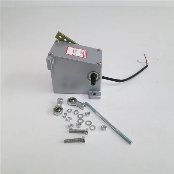 GAC Engine Speed Control Unit Speed Controller Droop Governor ADC120