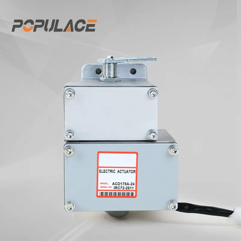 GAC Engine Speed Control Unit Speed Controller Droop Governor ADC175