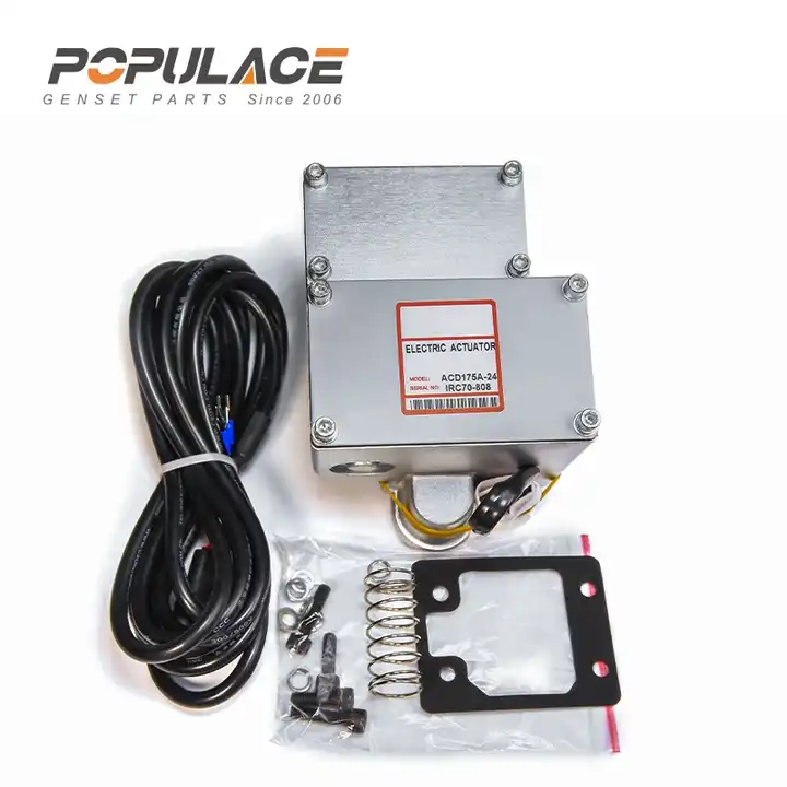 GAC Engine Speed Control Unit Speed Controller Droop Governor ADC175