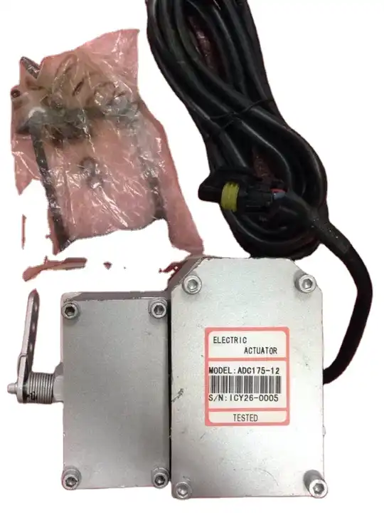 GAC Engine Speed Control Unit Speed Controller Droop Governor ADC175