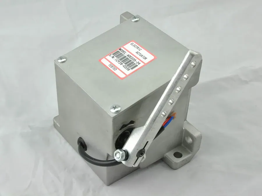 GAC Governor ADC120