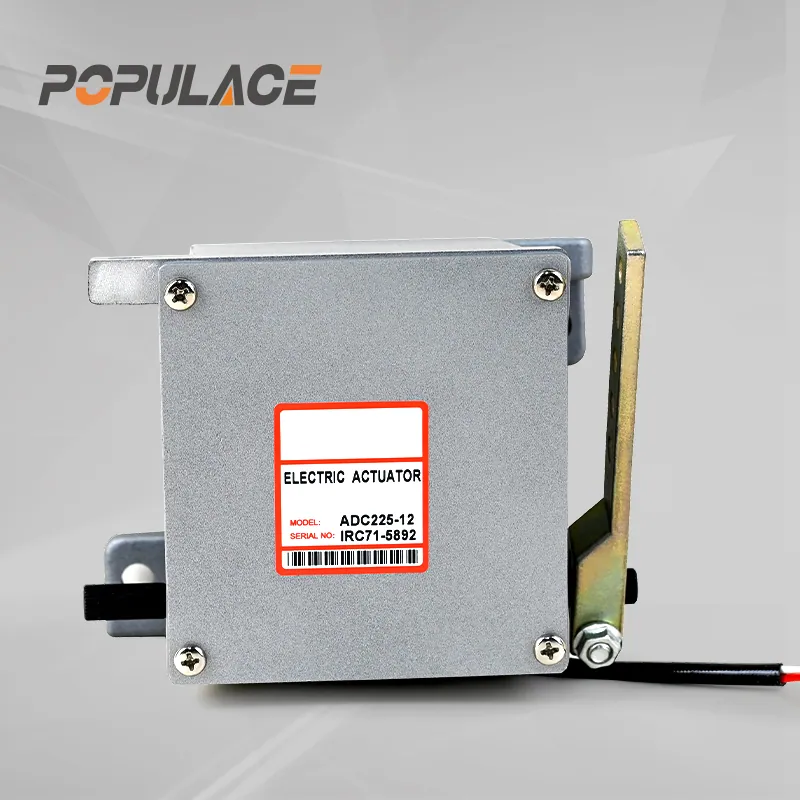 GAC Engine Speed Control Unit Speed Controller Droop Governor ADC225