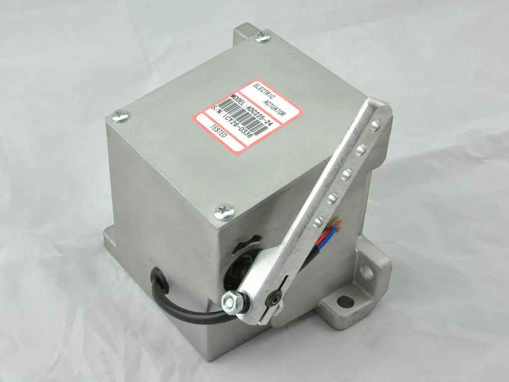 GAC Engine Speed Control Unit Speed Controller Droop Governor ADC225