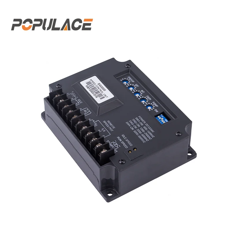 GAC Engine Speed Control Unit Speed Controller Droop Governor EG3000