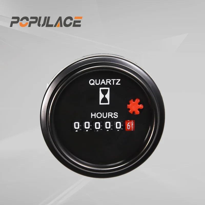 Diesel Engine Digital Hour Meter Tachometer Generator Hour Meter Tachometer 3035766