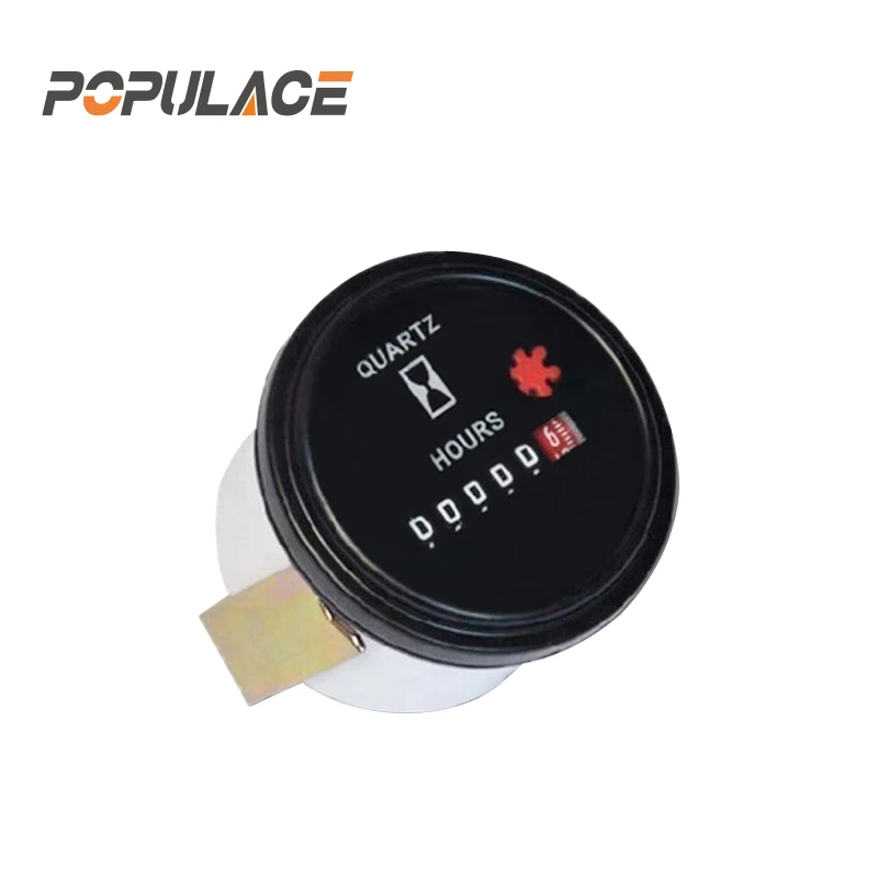 Diesel Engine Digital Hour Meter Tachometer Generator Hour Meter Tachometer 3035766