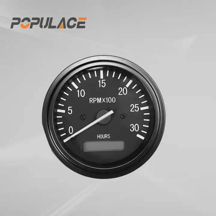 Diesel Engine Digital Hour Meter Tachometer Generator Hour Meter Tachometer 3049555