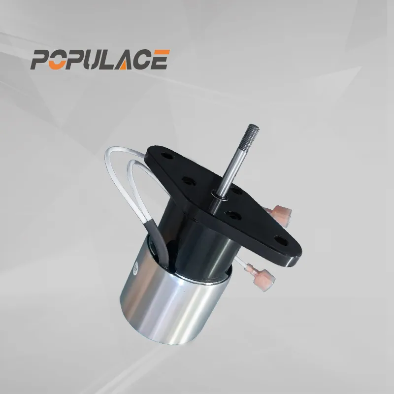 Diesel Engine Fuel Stop Solenoid Engine Stop Solenoid 0306-5465