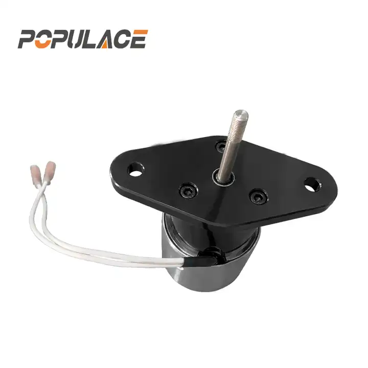 Diesel Engine Fuel Stop Solenoid Engine Stop Solenoid 0306-5465