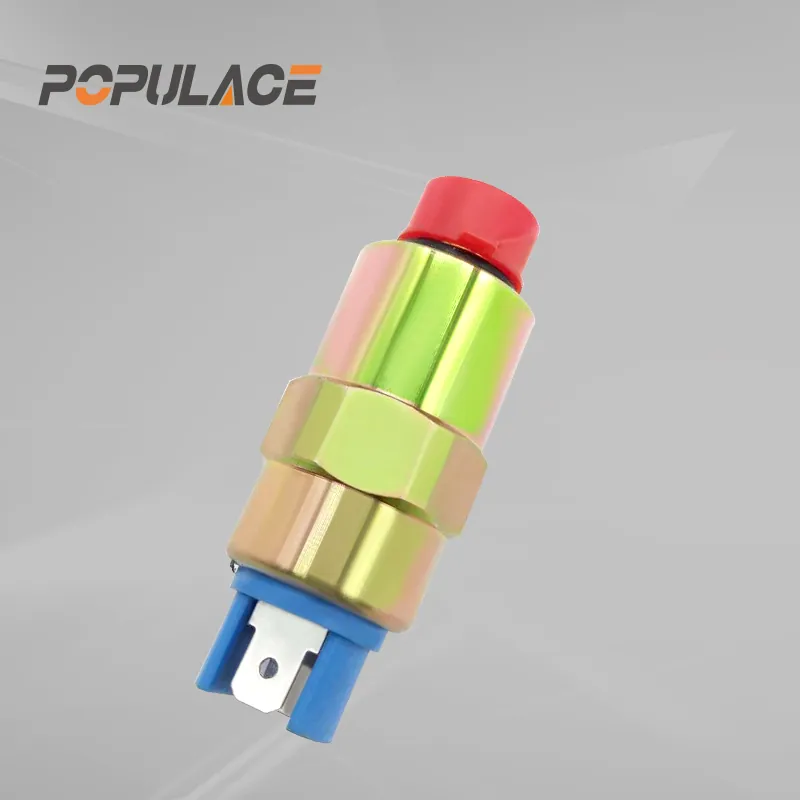 Perkins Diesel Engine Fuel Stop Solenoid Engine Stop Solenoid 26420472