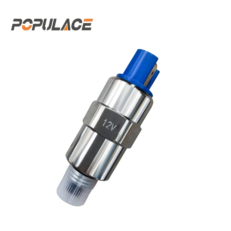Perkins Diesel Engine Fuel Stop Solenoid Engine Stop Solenoid 26420472