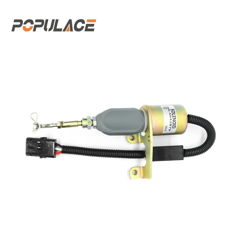 Cummins Solenoid 4942879