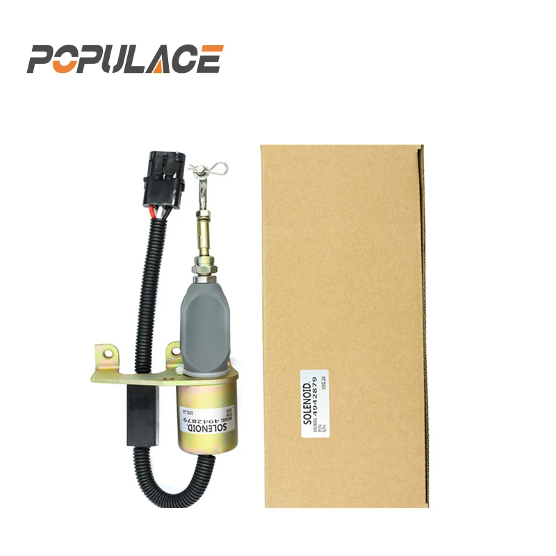 Cummins Solenoid 4942879