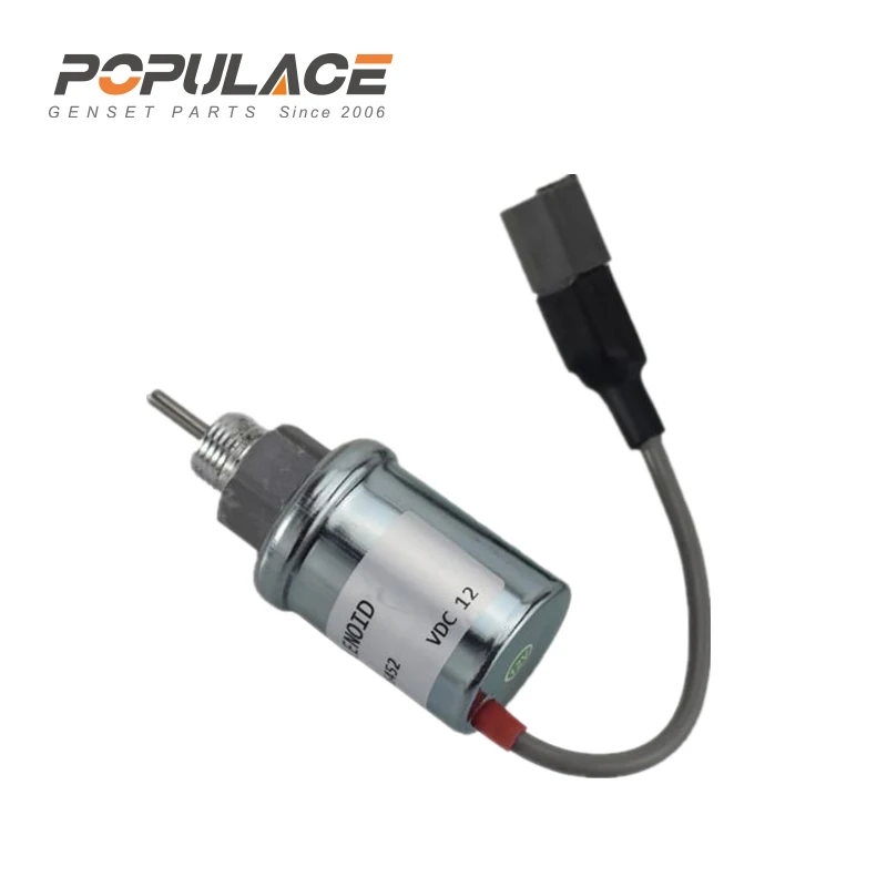 Perkins Diesel Engine Fuel Stop Solenoid Engine Stop Solenoid 12V/24V U85206452