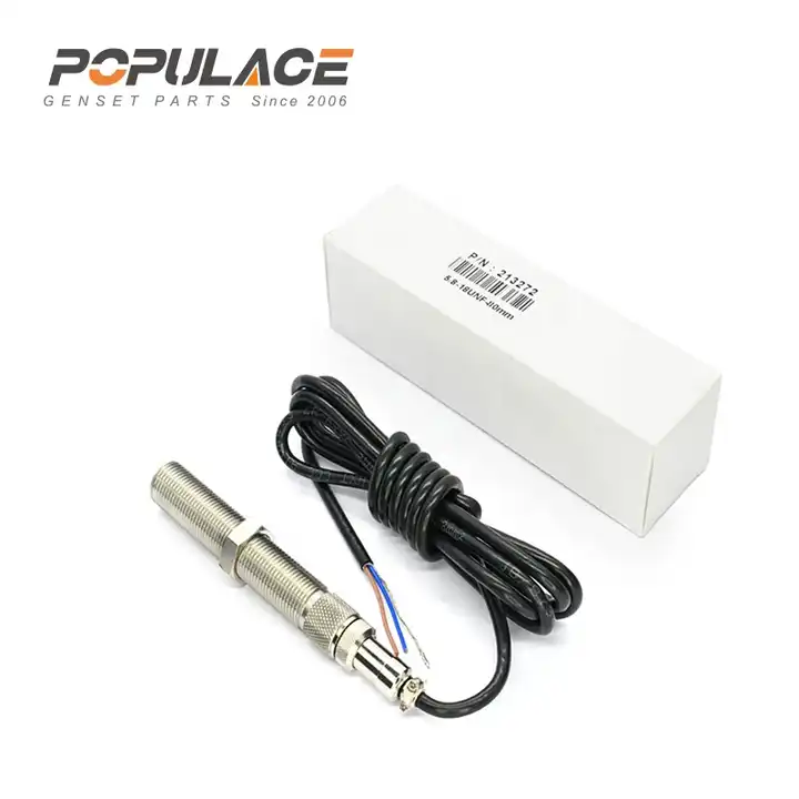 Magnetic Speed Pick-up Sensor 5/8-18 UNF-2A Threaded Mpu Generator Speed Sensor 213272