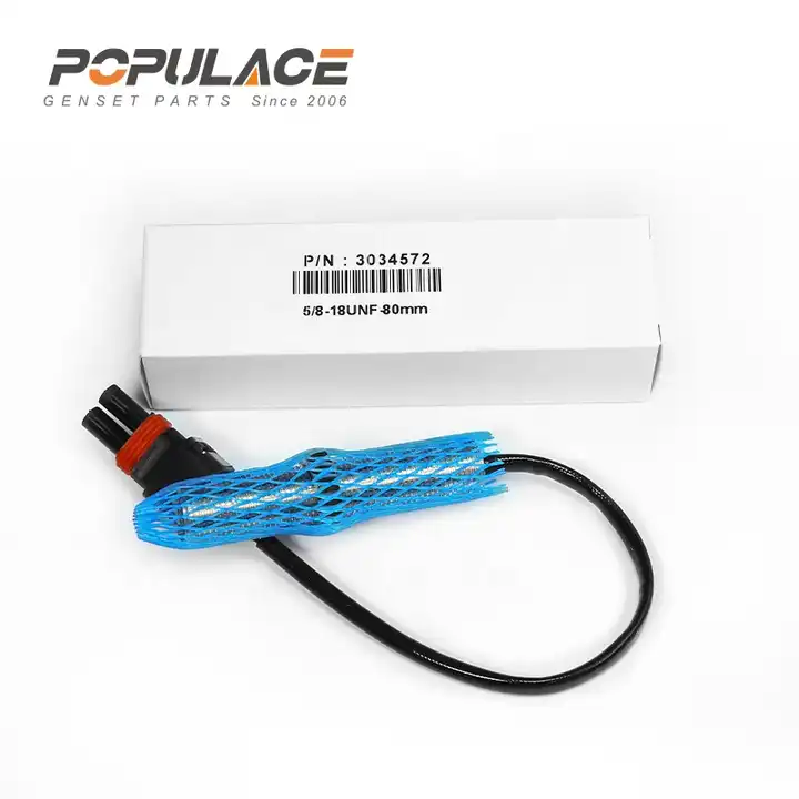 Magnetic Speed Pick-up Sensor Generator Speed Sensor 3034572