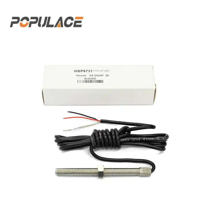 Magnetic Speed Pick-up Sensor Generator Speed Sensor MSP6731